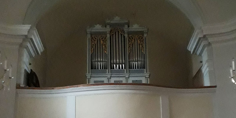 Edelstal - Pfarrkirche St. Stephan, König von Ungarn / Gottfried Allmer