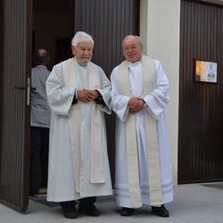 Primiz Mag. Andreas Gold Stadtpfarrkirche Mattersburg 4. Juli 2023