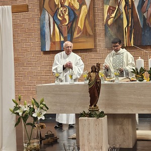Hl. Messe