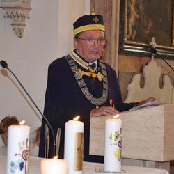 Primiz Mag. Andreas Gold Stadtpfarrkirche Mattersburg 4. Juli 2023