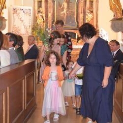 Primiz Mag. Andreas Gold Stadtpfarrkirche Mattersburg 4. Juli 2023