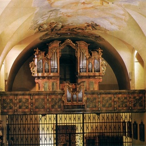Neusiedl am See - Stadtpfarrkirche St. Nikolaus und Gallus / © Florian Leitner