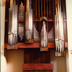 Mönchhof-Marienkron - Klosterkirche St. Maria Himmelfahrt / © Orgelbau Kögler