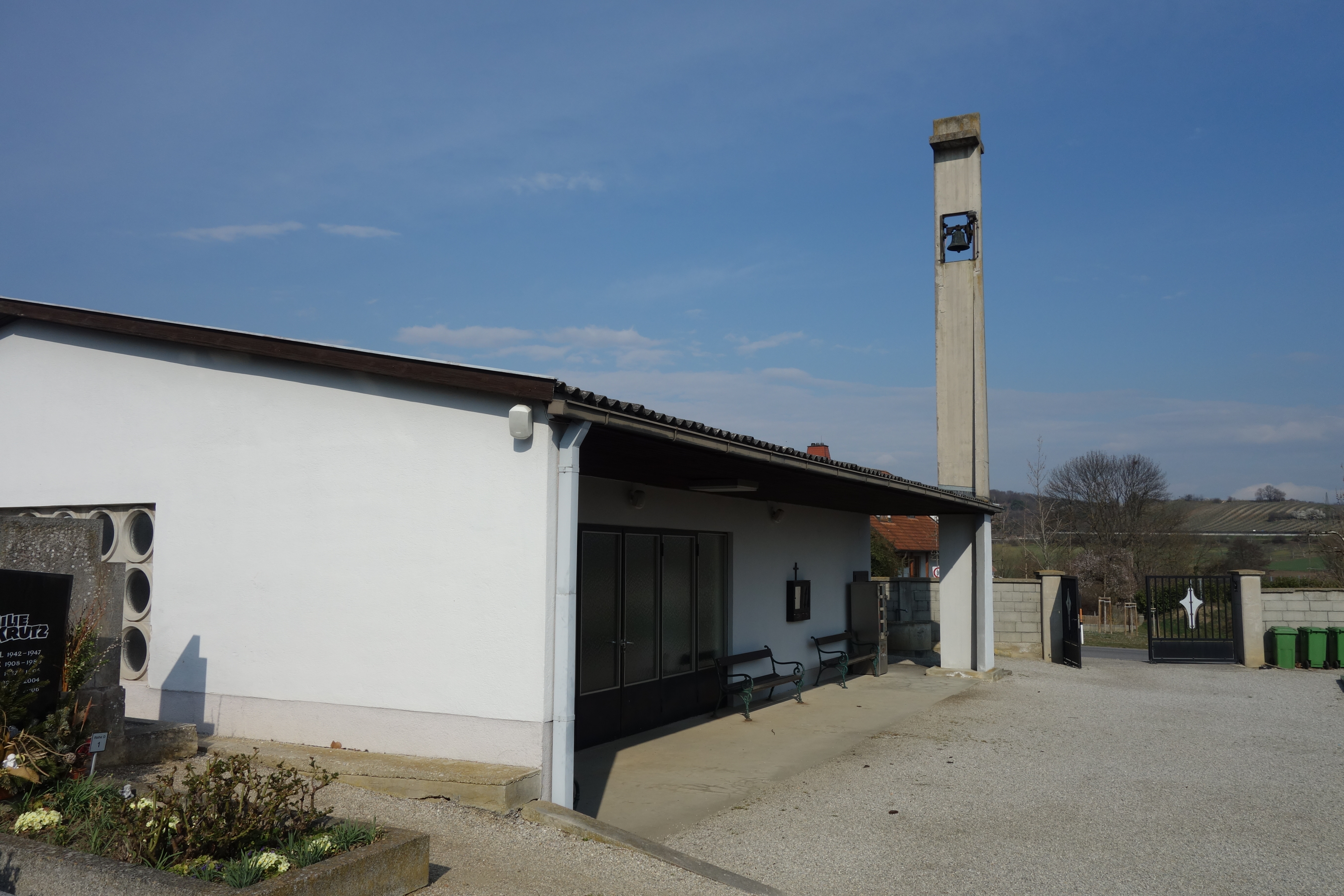 Friedhof Bad Sauerbrunn