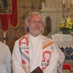 Primiz Mag. Andreas Gold Stadtpfarrkirche Mattersburg 4. Juli 2023