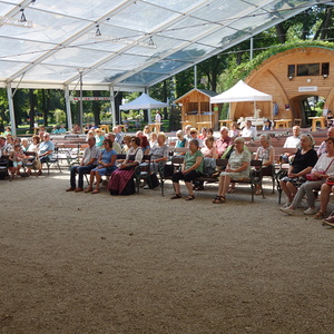 Hl. Messe - Teilnehmer