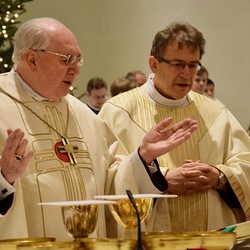Martinsdom, Bischof Paul Iby