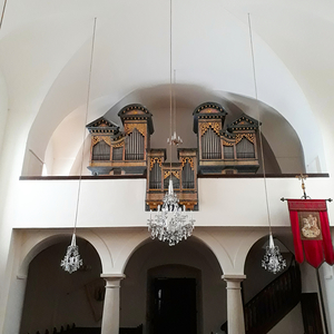 Donnerskirchen - Pfarrkirche St. Martin / Gottfried Allmer