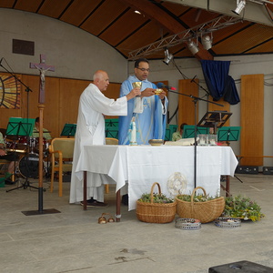 Patrozinum Hl. Messe