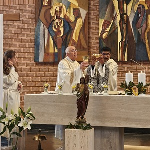 Hl. Messe