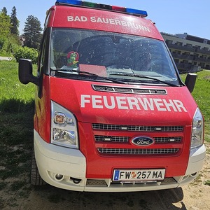 Feuerwehrauto