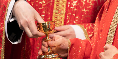 Erzdiözese Wien/ Schönlaub Stephan, Stephan Schönlaub Firmung