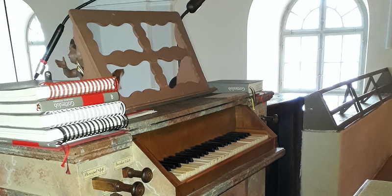Purbach am Neusiedlersee - Pfarrkirche St. Nikolaus / Gottfried Allmer