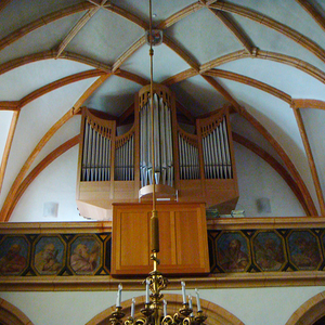 Eisenstadt-Kleinhöflein - Stadtpfarrkirche St. Vitus / Karl Kastl