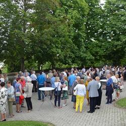 Primiz Mag. Andreas Gold Stadtpfarrkirche Mattersburg 4. Juli 2023