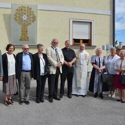 Primiz Mag. Andreas Gold Stadtpfarrkirche Mattersburg 4. Juli 2023