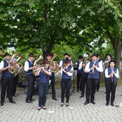 Primiz Mag. Andreas Gold Stadtpfarrkirche Mattersburg 4. Juli 2023