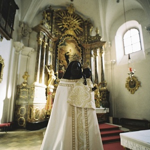 Schwarze Madonna