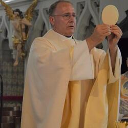 Primiz Mag. Andreas Gold Stadtpfarrkirche Mattersburg 4. Juli 2023