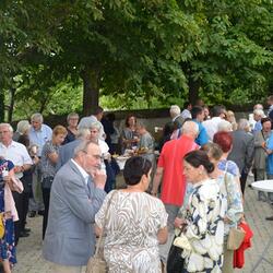Primiz Mag. Andreas Gold Stadtpfarrkirche Mattersburg 4. Juli 2023