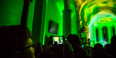 FeelTheDome / © Sarah Mühl