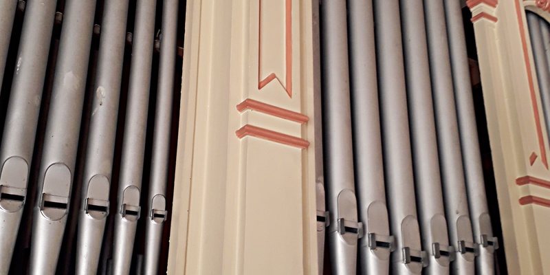 Rauchwart - Filialkirche St. Stephan, König von Ungarn / Gottfried Allmer Prospektdetail.