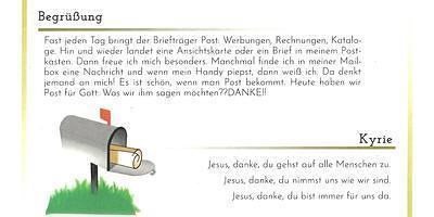 Kindergottesdienst