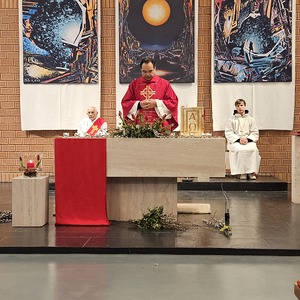 Leidensgeschichte