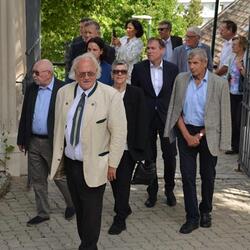 Primiz Mag. Andreas Gold Stadtpfarrkirche Mattersburg 4. Juli 2023