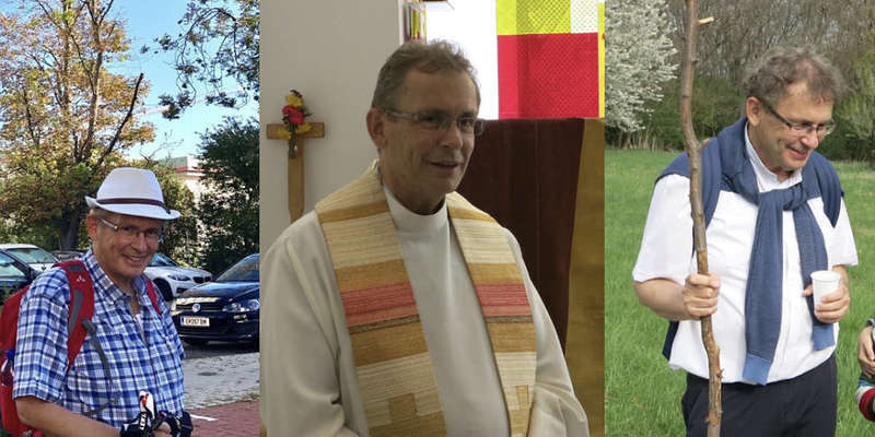Diözese Eisenstadt Selbst wenn Martin Korpitsch seinen Pilgerweg auf dieser Erde beendet hat, so ist es nun auch durch die Eröffnung des Martin-Korpitsch-Weges Menschen möglich auf seinen Spuren zu gehen.