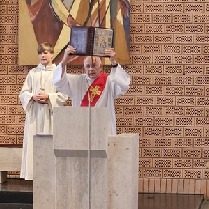 Evangelium Diakon Dr. Peter Zotti