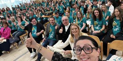 © Diözese Eisenstadt '72 Stunden ohne Kompromiss' im Pannoneum in Neusiedl am See