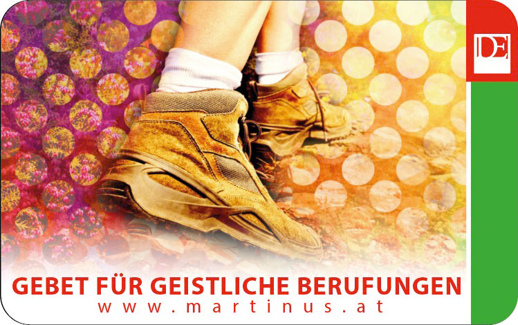 Gebetskarte / Heinz Ebner