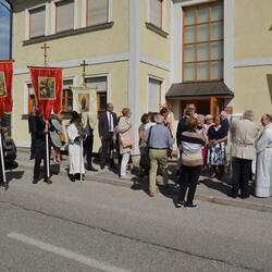 Primiz Mag. Andreas Gold Stadtpfarrkirche Mattersburg 4. Juli 2023