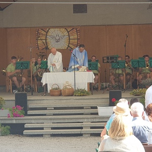 Hl. Messe zum Patrozinium