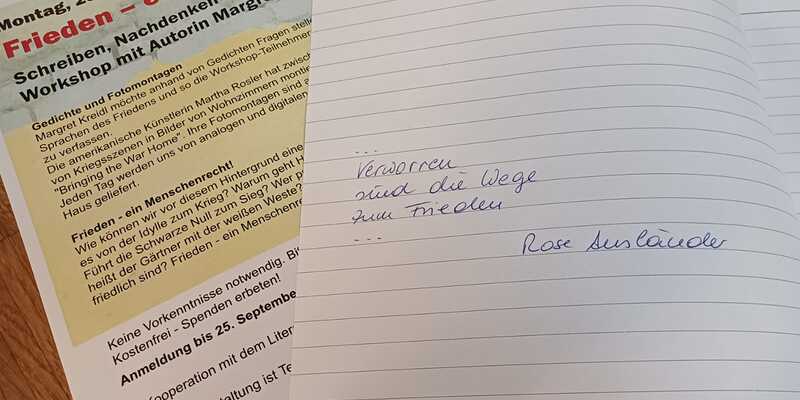 Friede / DE/Prochazka